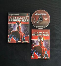 Ultimate Spider-Man - PS2
