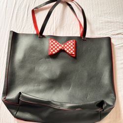 Reversible Tote Bag Minnie Mouse