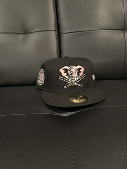 Oakland Athletics Fitted Hat Size 7 5/8