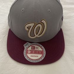 Washington New Era SnapBack 