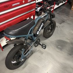 E-bike 