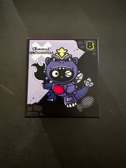 Chococat SpaceGodzilla Figure Box #8