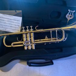 First 2024 act trumpet