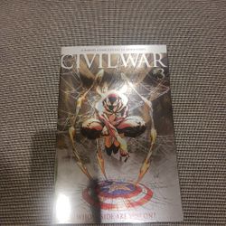 CIVIL WAR #3 FACSIMILE EDITION MICHAEL TURNER FOIL VARIANT 2026