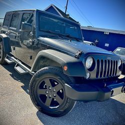 2017 Jeep Wrangler