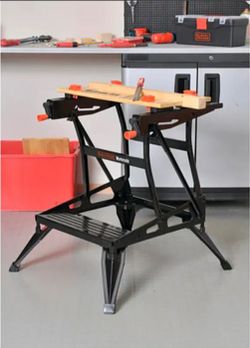 Workmate 225 - Black & Decker - brand new, never used