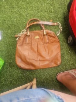 Coach Bag