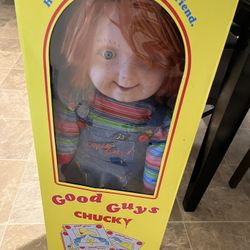 Full Size Chucky Doll