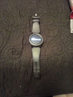 Samsung Gear S3 Frontier Smartwatch