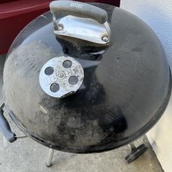 Weber Charcoal Bbq Grill