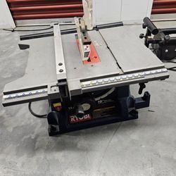 Ryobi 10" Table Saw