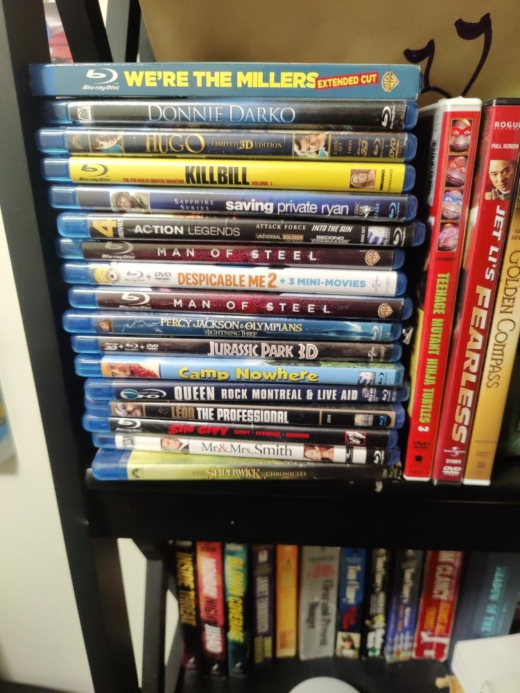 DVDs For Sale