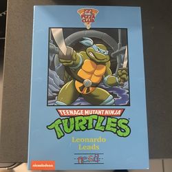 Teenage mutant ninja turtles