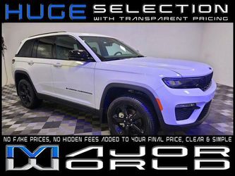 2025 Jeep Grand Cherokee