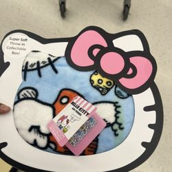 Hk And Friends Blanket 