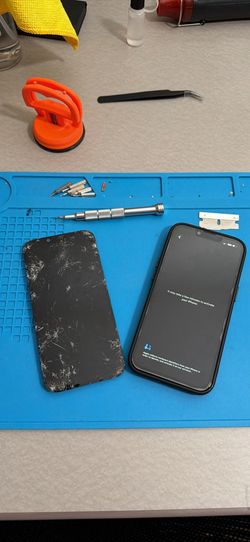 iPhone fix