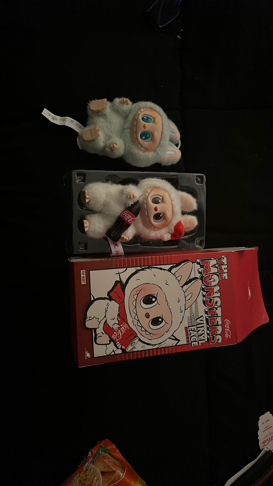 The monsters LABUBU 40 Each