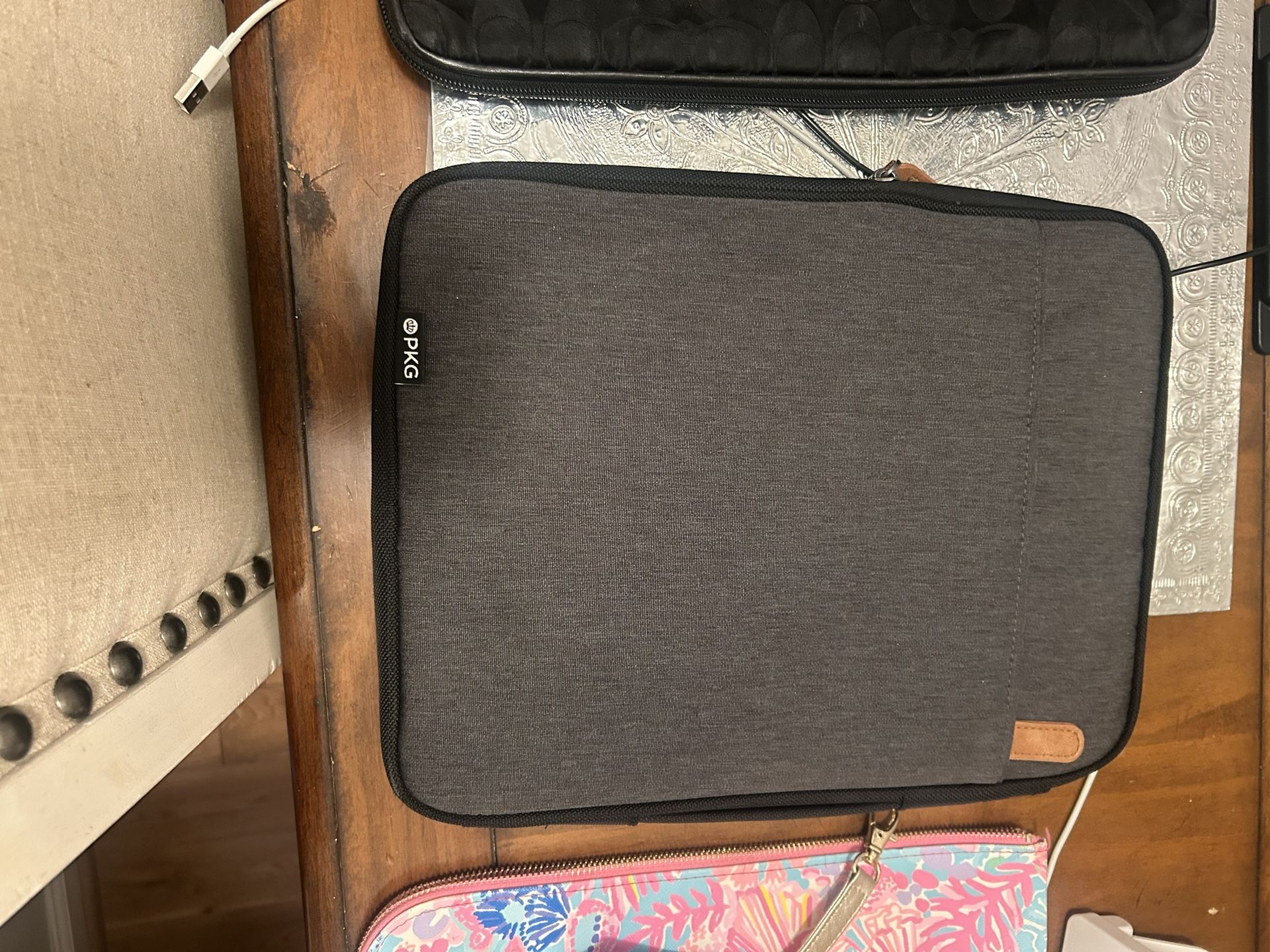 13 inch computer bag with handle