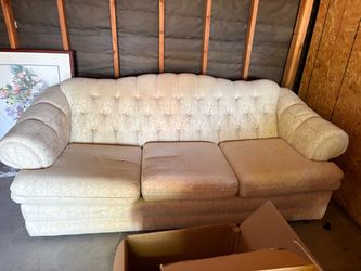 Free sofa