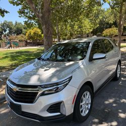 2022 Chevrolet Equinox