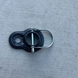 Kid Bike Trailer Adaptor