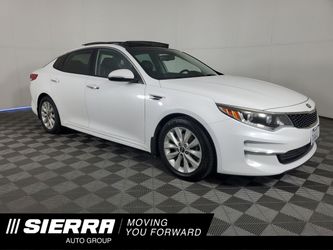 2016 Kia Optima