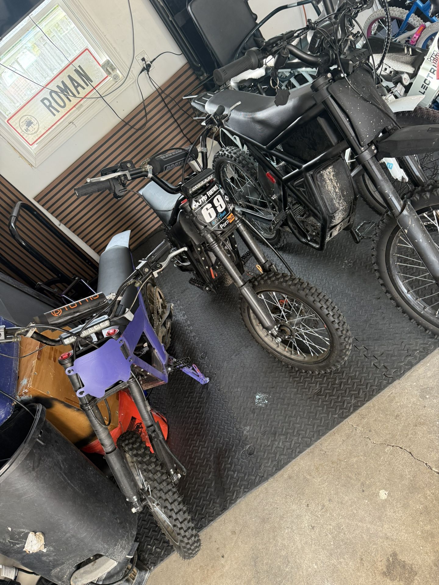 Selling 2 Tuttio $1,000 Each  1 GT73 $1300