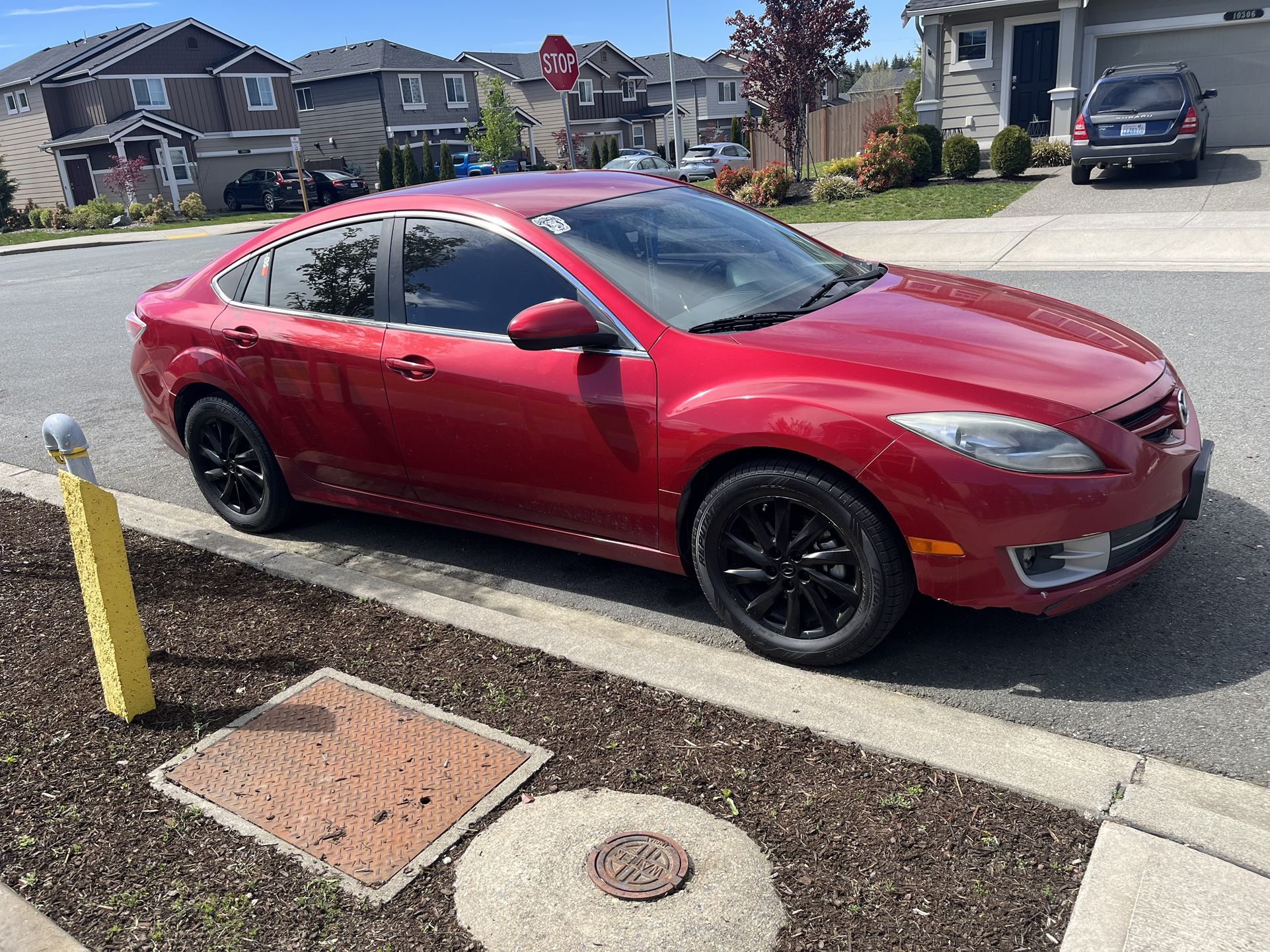 2012 Mazda Mazda6