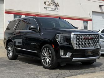 2021 GMC Yukon
