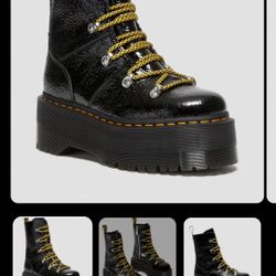 Ghilana Max Dr. Martens