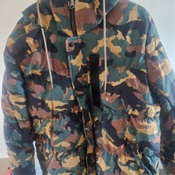 New 400 Dollar Jordan Jacket New