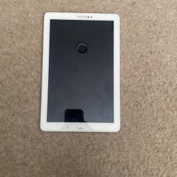 Samsung Tablet For Parts