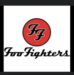 Foo Fighter Tickets