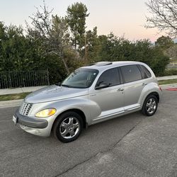 2001 Chrysler PT Cruiser limited