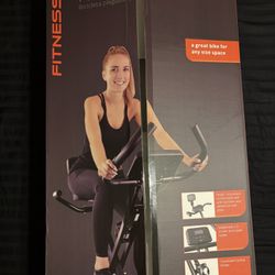 Like New Crane Foldable, Exercise Bike