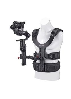 Camera Stabilizer Vest Arm Type A with Non-adjustable Angle & 5KG Load