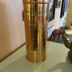 Copper Pasta Holder