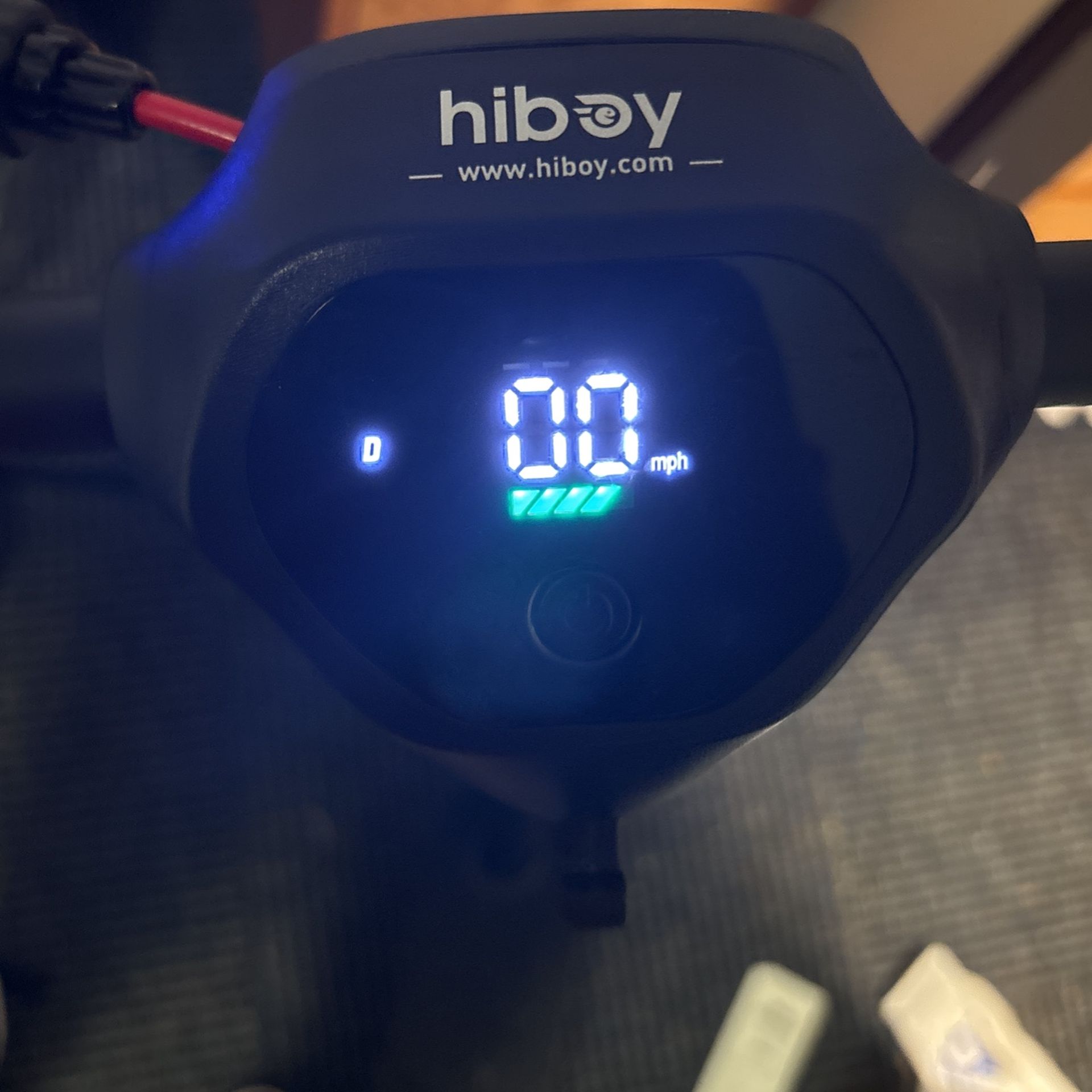 Hiboy Electric Scooter