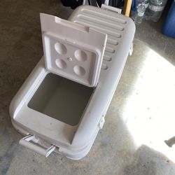 Oversized Cooler