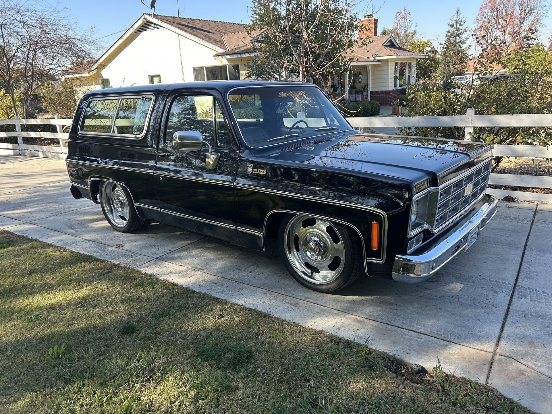 1977 Chevrolet Blazer