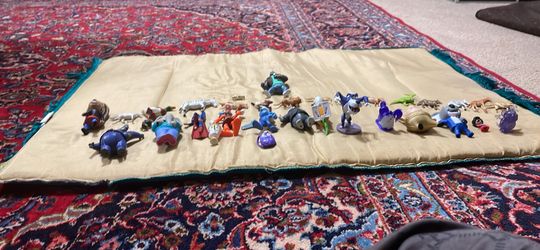 Sing Figure Bundle | 20+ Figures | $5 Package Deal