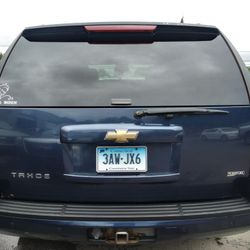 08  Chevy Tahoe LT