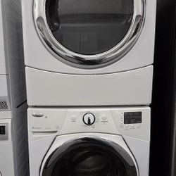 Washer & Gas Dryer 