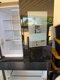 Samsung refrigerator