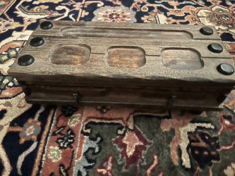 Vintage Made In Japan. Jewelry Box. Treasure