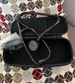 Littmann Cardiology IV stethoscope