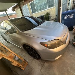2007 Scion tC