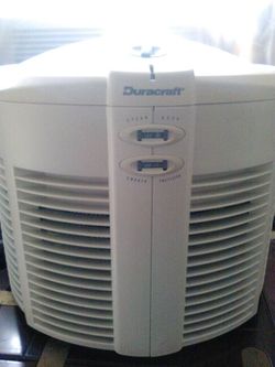 Duracraft hepa 260 air purifier for Sale in Marietta GA OfferUp