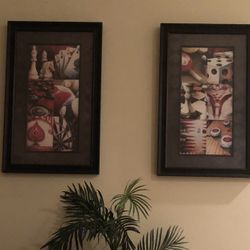 Game Room Wall Decor