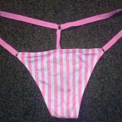 Gstring w/ VS Charm